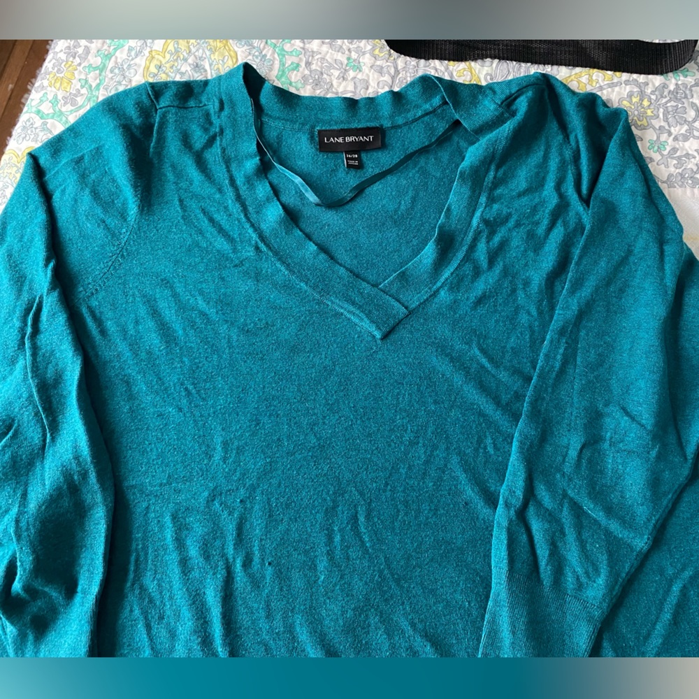 Lane Bryant 26/28 sweater